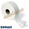 Carta igienica industriale Jumbo mini 200mt - 12pz
